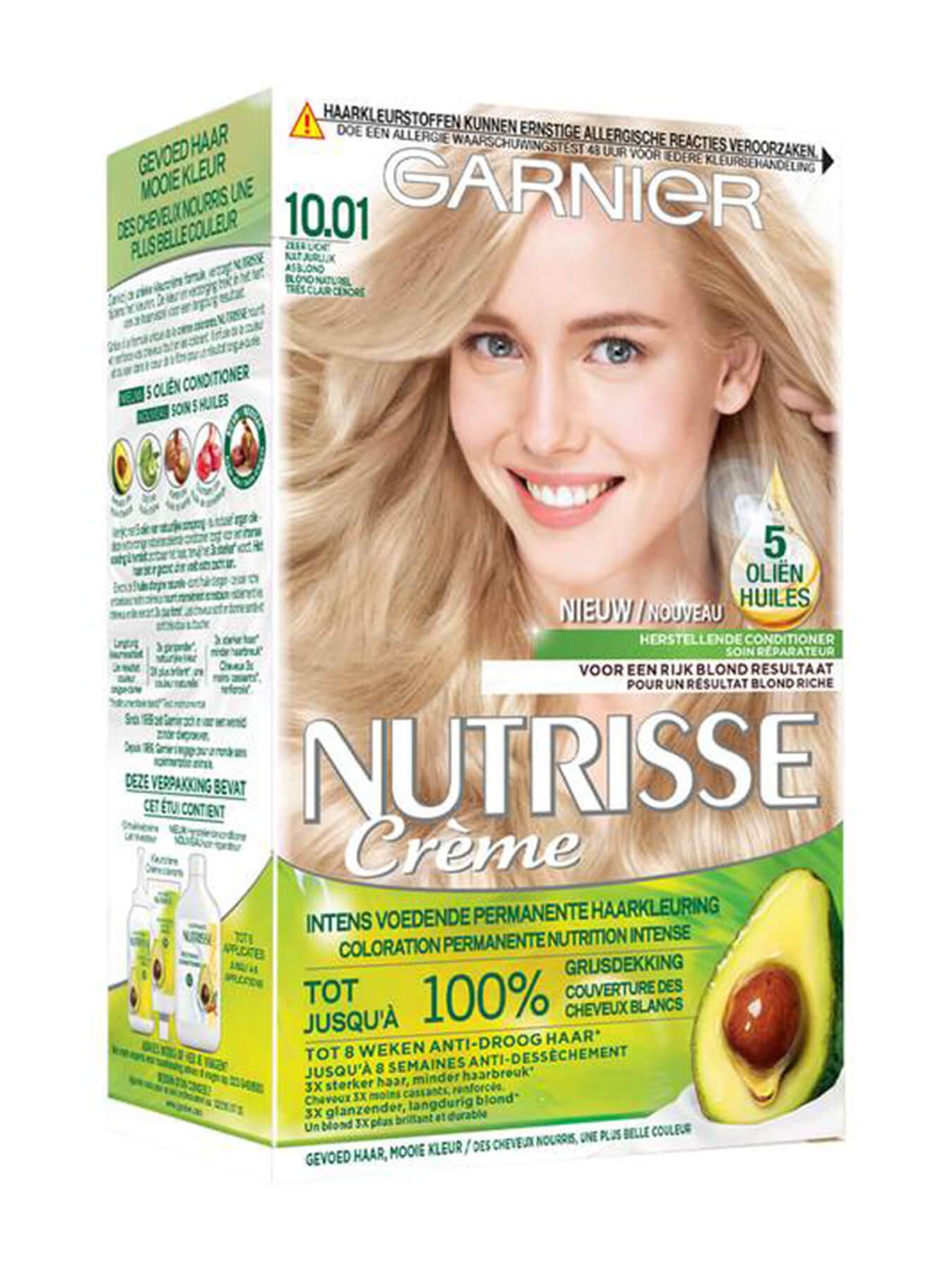 Nutrisse zijkant